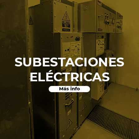 Subestaciones eléctricas