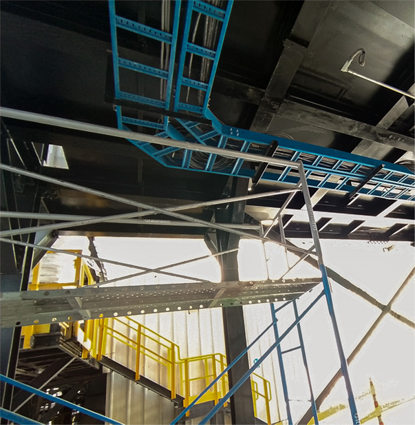 canalizaciones electricas