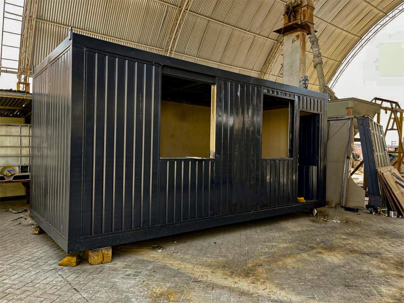 Fabricaciones metálicas