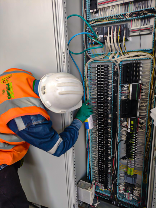 Tableros eléctricos