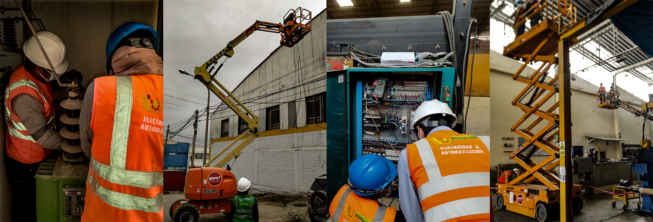 servicios de grinding