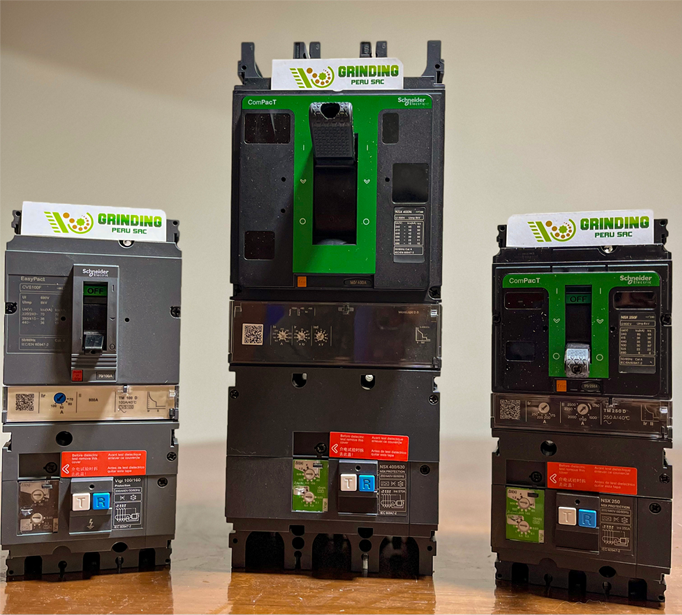 protecciones electricas