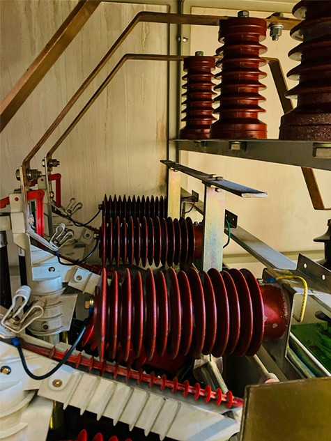 Subestaciones eléctricas